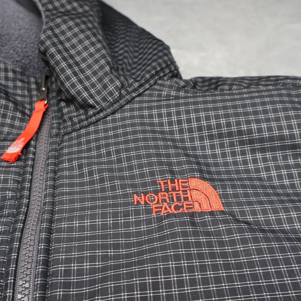 The North Face this high